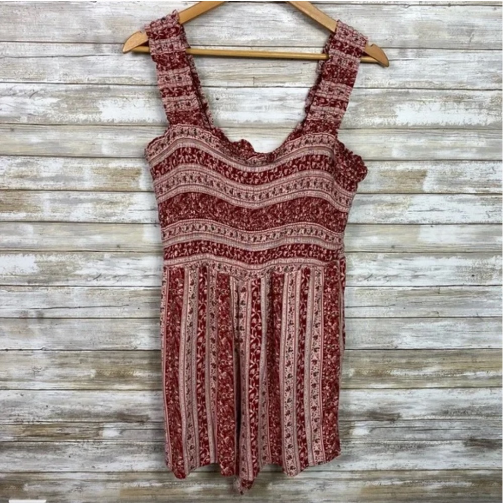 Smocked Romper - Picture 5 of 12